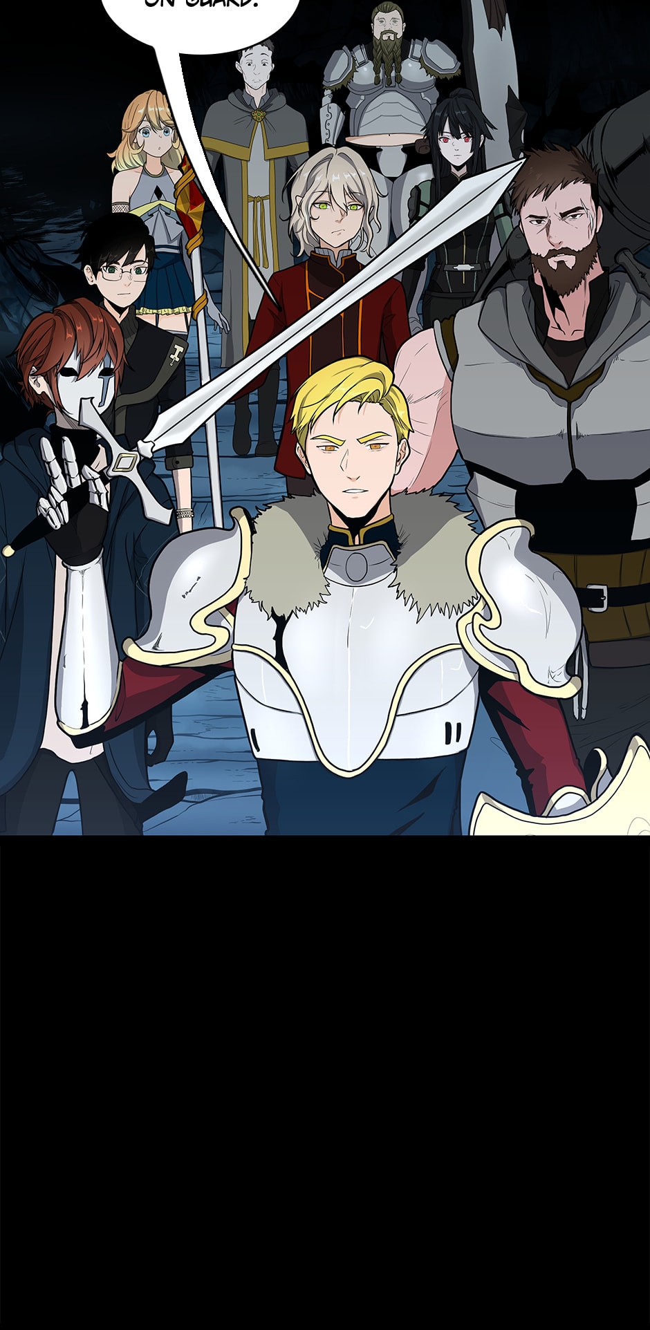 The Beginning After The End Chapter 59 image 06